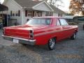 1967 Red Ford Fairlane 500 XL 2 Door Hardtop  photo #44