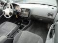 Flamenco Black Pearl - Civic LX Sedan Photo No. 8