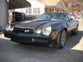 1981 Charcoal Chevrolet Camaro Z28 Coupe  photo #4