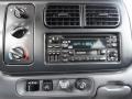 1999 Dodge Durango Mist Gray Interior Controls Photo