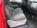  2010 F150 XL Regular Cab 4x4 Medium Stone Interior