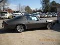 Charcoal - Camaro Z28 Coupe Photo No. 10