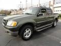 Estate Green Metallic - Explorer Sport Trac 4x4 Photo No. 1