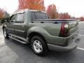 Estate Green Metallic 2001 Ford Explorer Sport Trac 4x4 Exterior