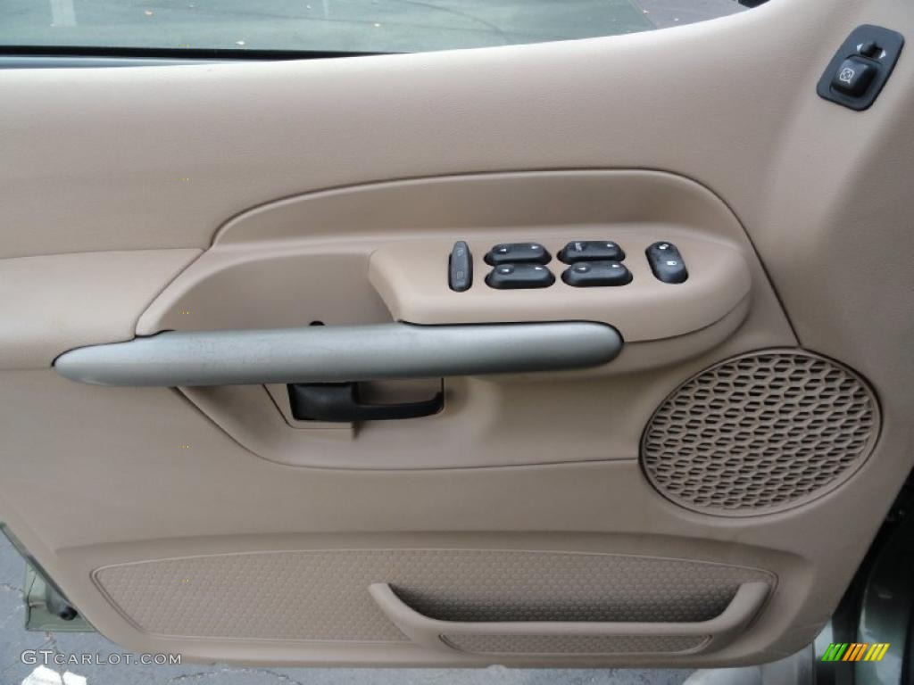 2001 Ford Explorer Sport Trac 4x4 Door Panel Photos