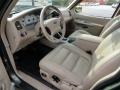 Medium Prairie Tan 2001 Ford Explorer Sport Trac 4x4 Interior Color