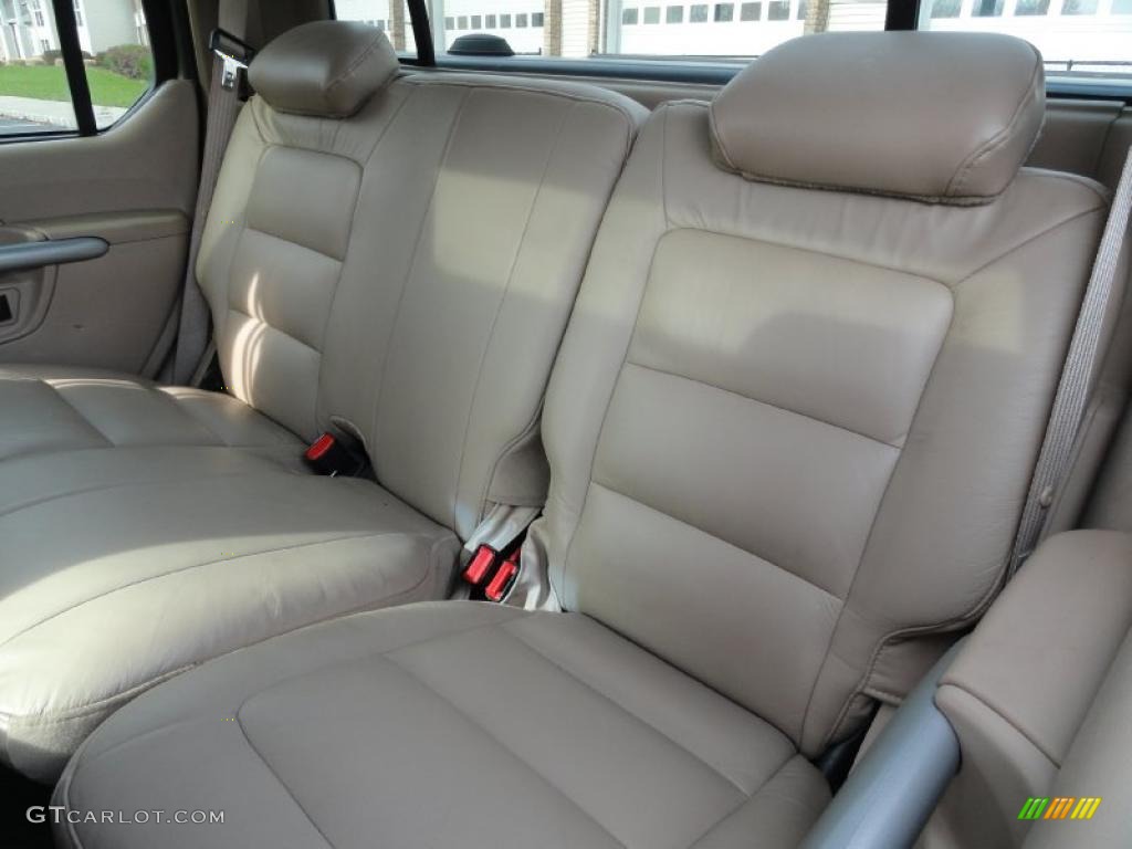 2001 Ford Explorer Sport Trac 4x4 interior Photo #40349146