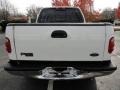 2001 Oxford White Ford F150 XLT SuperCrew 4x4  photo #5