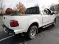 2001 Oxford White Ford F150 XLT SuperCrew 4x4  photo #6