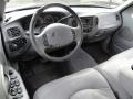 Medium Graphite Interior Photo for 2001 Ford F150 #40349354