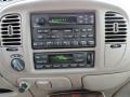 2000 Lincoln Navigator 4x4 Controls