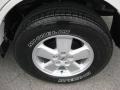 2011 White Suede Ford Escape XLT V6 4WD  photo #9