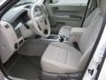 2011 White Suede Ford Escape XLT V6 4WD  photo #12
