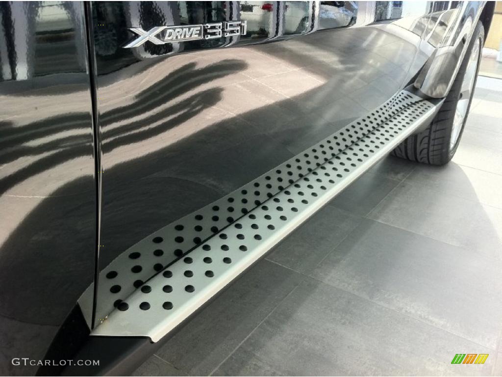 2011 BMW X6 xDrive35i Marks and Logos Photo #40350122