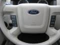 2011 White Suede Ford Escape XLT V6 4WD  photo #27
