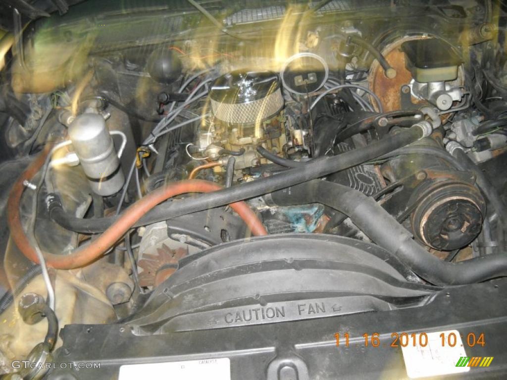 1981 Camaro Z28 Coupe - Charcoal / Gray photo #121