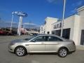 2010 Gold Leaf Metallic Ford Taurus SEL  photo #2