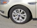 2010 Gold Leaf Metallic Ford Taurus SEL  photo #3