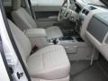 2011 Escape XLT V6 4WD Stone Interior