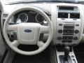 Stone 2011 Ford Escape XLT V6 4WD Dashboard