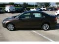 2011 Toffee Brown Metallic Volkswagen Jetta SEL Sedan  photo #4