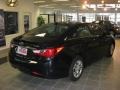2011 Pacific Blue Pearl Hyundai Sonata GLS  photo #6