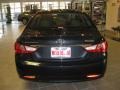 2011 Pacific Blue Pearl Hyundai Sonata GLS  photo #7
