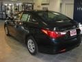 2011 Pacific Blue Pearl Hyundai Sonata GLS  photo #8