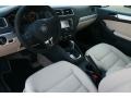  2011 Jetta SEL Sedan Cornsilk Beige Interior