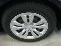 2011 Pacific Blue Pearl Hyundai Sonata GLS  photo #9
