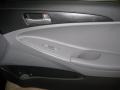 2011 Pacific Blue Pearl Hyundai Sonata GLS  photo #20