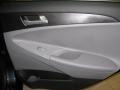 2011 Pacific Blue Pearl Hyundai Sonata GLS  photo #23
