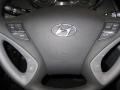 2011 Pacific Blue Pearl Hyundai Sonata GLS  photo #27