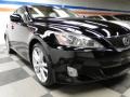 Obsidian Black - IS 250 Photo No. 3