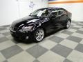 Obsidian Black - IS 250 Photo No. 7