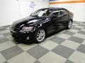 2007 Obsidian Black Lexus IS 250  photo #7