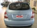 2011 Ice Blue Hyundai Accent GS 3 Door  photo #7