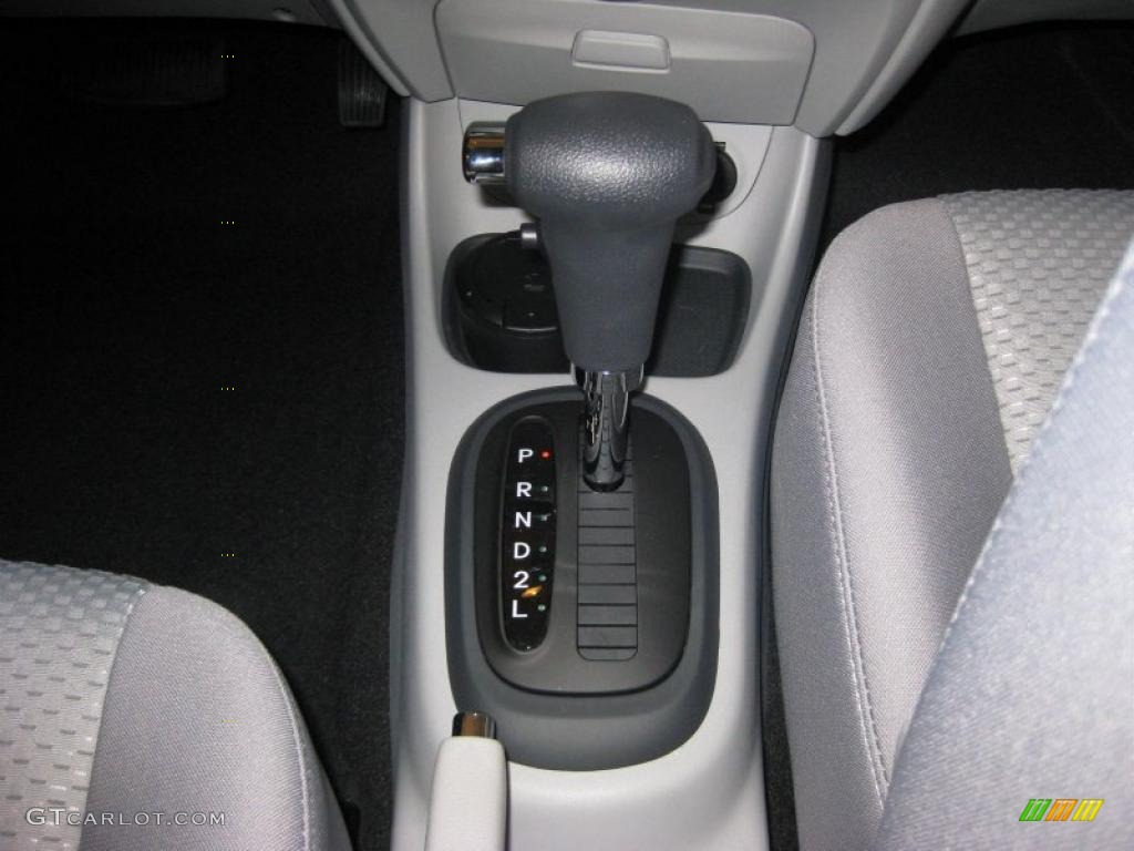 2011 Hyundai Accent GS 3 Door 4 Speed Automatic Transmission Photo #40351766