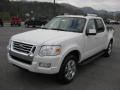 2010 White Suede Ford Explorer Sport Trac Limited 4x4  photo #2