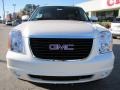 2011 White Diamond Tintcoat GMC Yukon SLT  photo #2