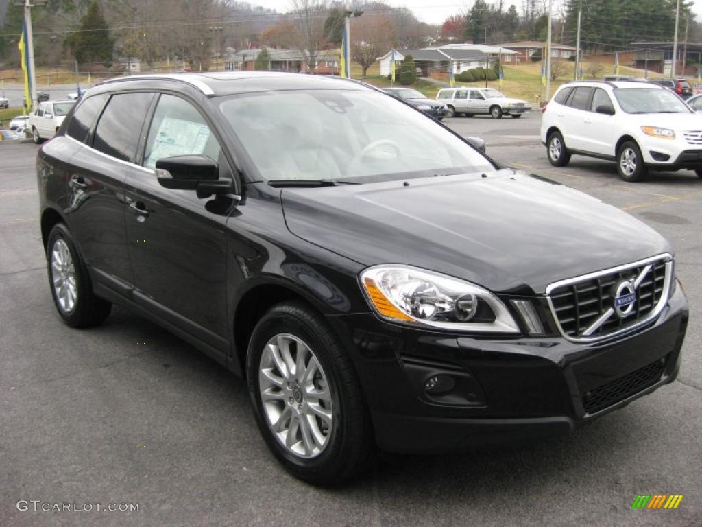 Black Stone 2010 Volvo XC60 T6 AWD Exterior Photo #40352034