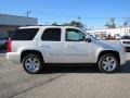 2011 White Diamond Tintcoat GMC Yukon SLT  photo #7