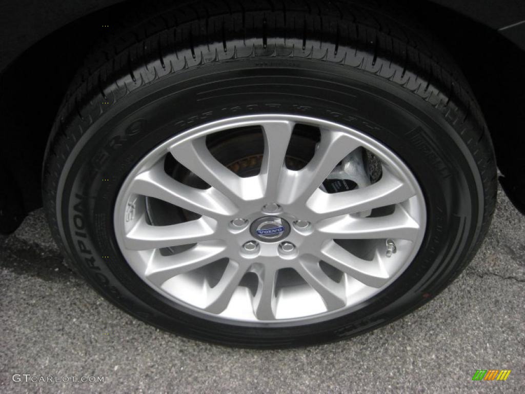 2010 Volvo XC60 T6 AWD Wheel Photo #40352074