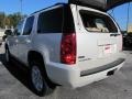 2011 White Diamond Tintcoat GMC Yukon SLT  photo #13