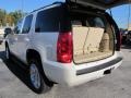 2011 White Diamond Tintcoat GMC Yukon SLT  photo #14