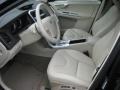 2010 Volvo XC60 Sandstone Interior Prime Interior Photo
