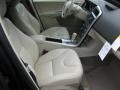 Sandstone 2010 Volvo XC60 T6 AWD Interior Color