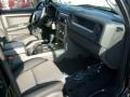 2010 Brilliant Black Crystal Pearl Jeep Commander Sport 4x4  photo #20