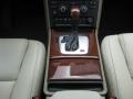 2010 Volvo XC90 Soft Beige Interior Transmission Photo