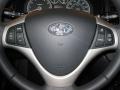 Black 2011 Hyundai Elantra Touring SE Steering Wheel